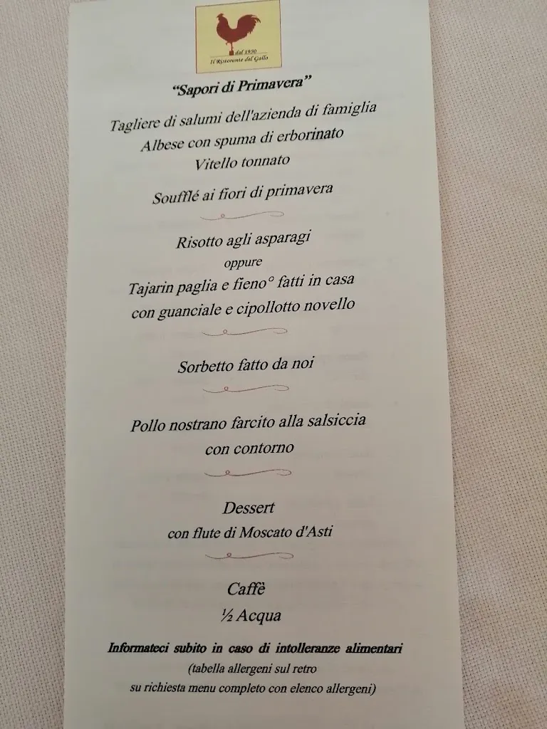 Menu_Ristorante Del Gallo_San Francesco al Campo_image_3