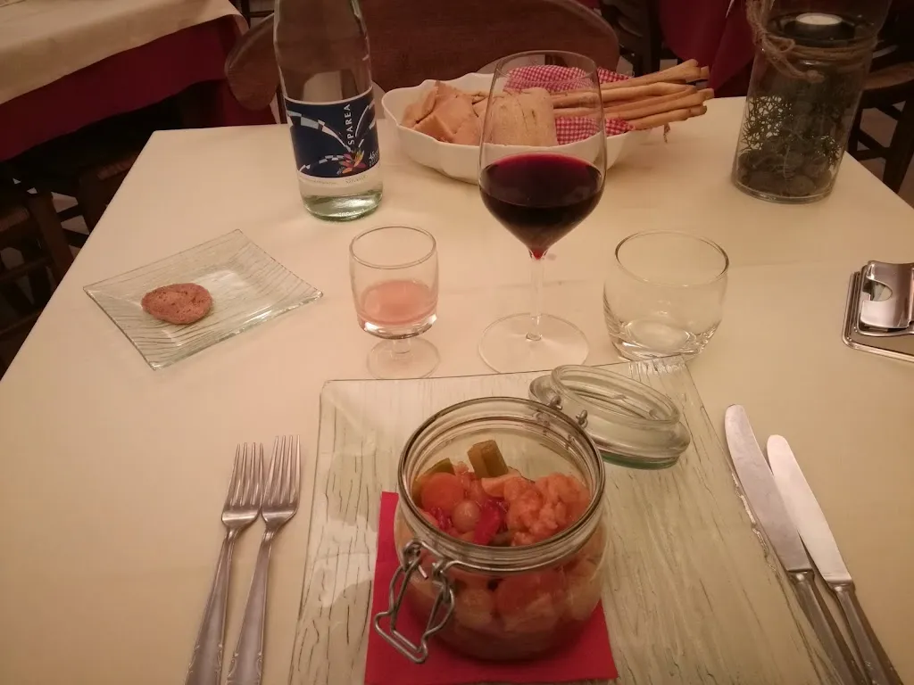 Uki D. Lucas_Ristorante Del Gallo_San Francesco al Campo_review