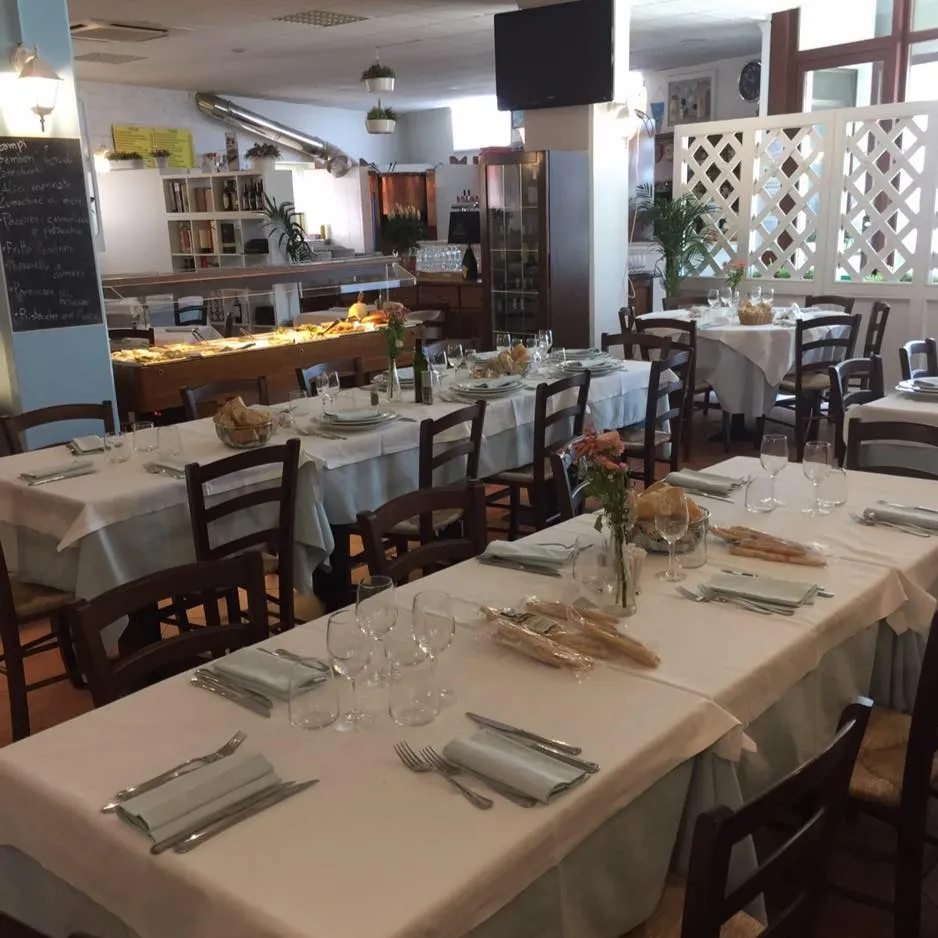 Londrina restaurant in San Francesco al Campo