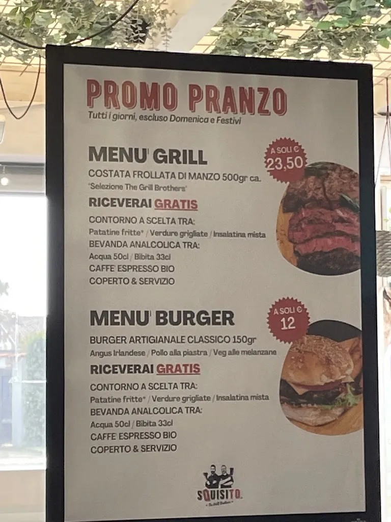 Menu_SQUISITO The Grill Brothers_San Francesco al Campo_image_2