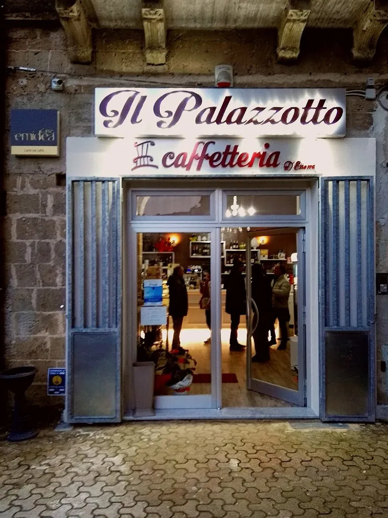 Il Palazzotto restaurant in Fragagnano