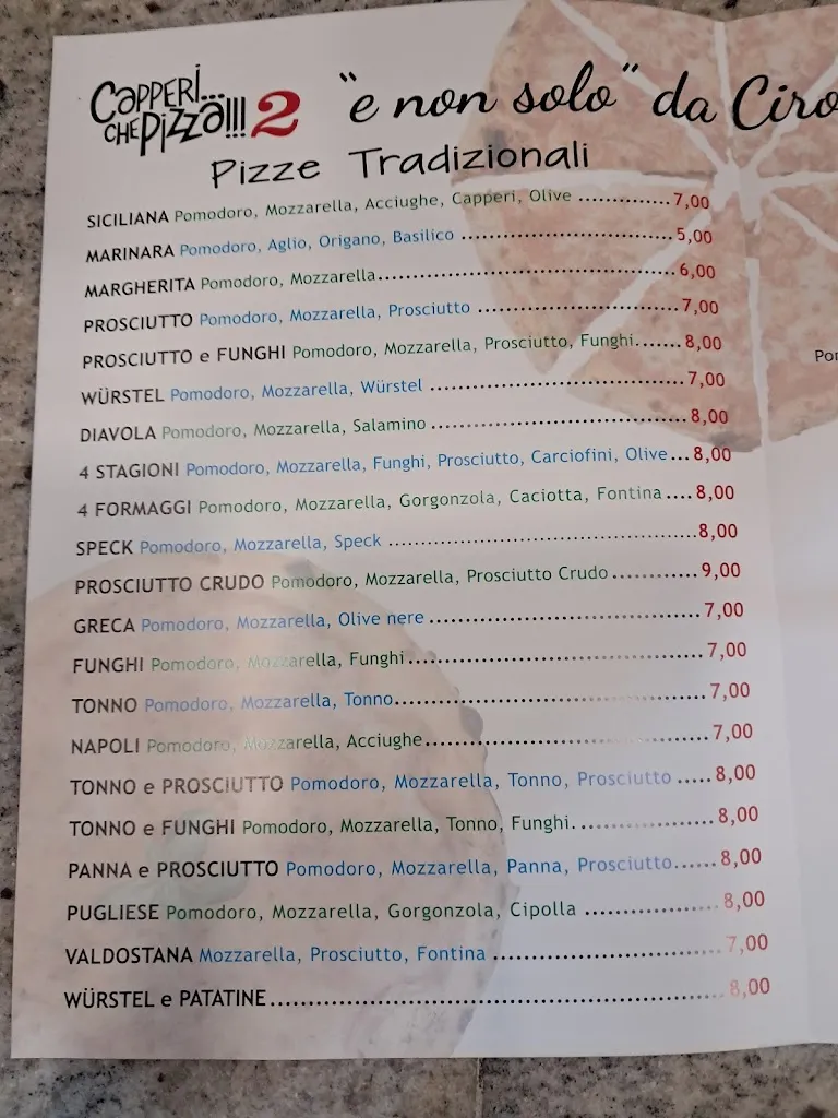 Menu_CAPPERI CHE PIZZA 2_San Francesco al Campo_image_1