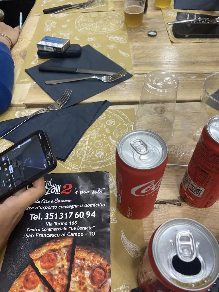 Cristian Gaeta_CAPPERI CHE PIZZA 2_San Francesco al Campo_review
