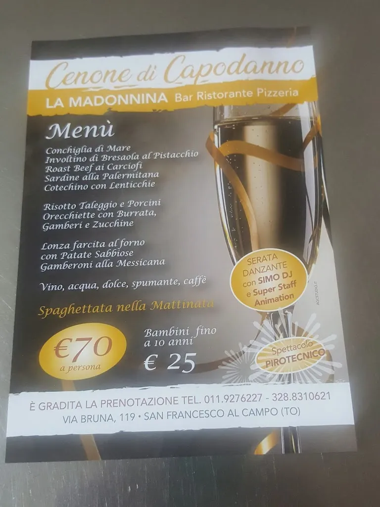 Menu_Ristorante La Madonnina_San Francesco al Campo_image_2