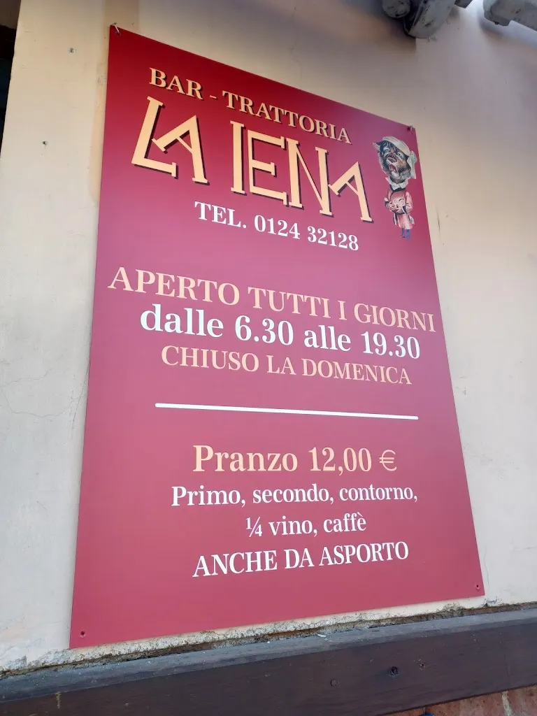 Menu_Bar Trattoria La Iena_San Giorgio Canavese_image_1