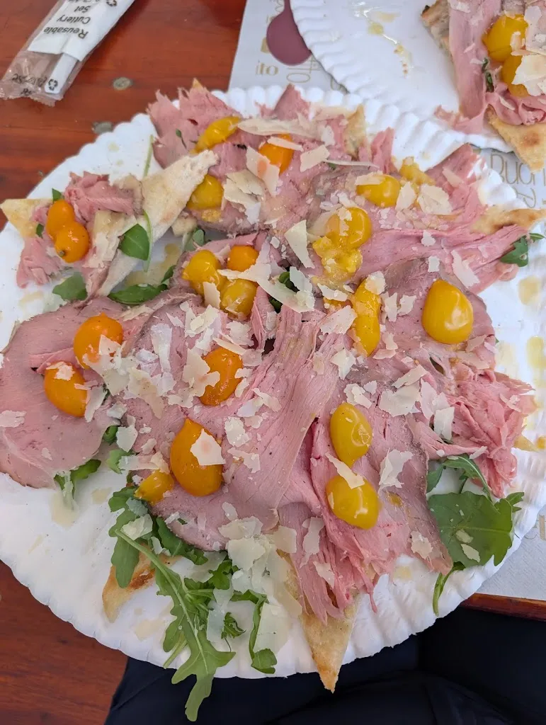 Elodie Kaczmareck_Pizzeria d'asporto Little King_San Giorgio Canavese_Bewertung