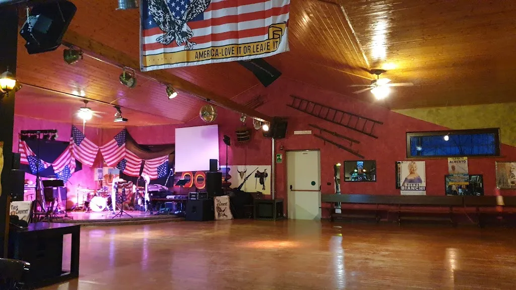 Old River restaurant in San Gillio