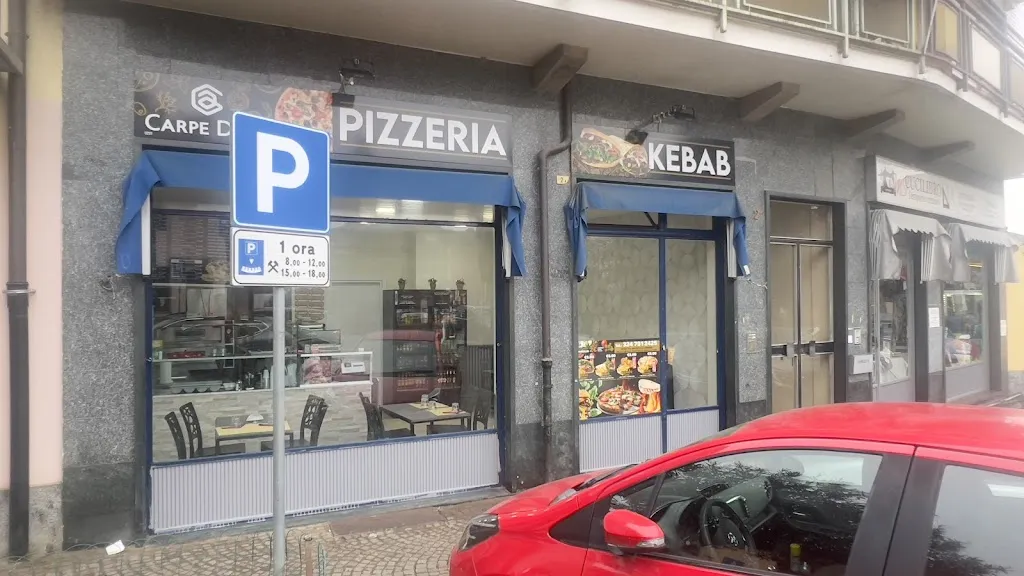 Carpe Diem 2 restaurant in San Gillio