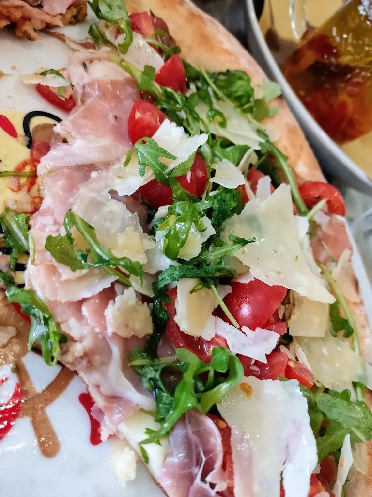 Pamela Hanwell_Tommi Farina Pizzeria_San Gillio_recensione