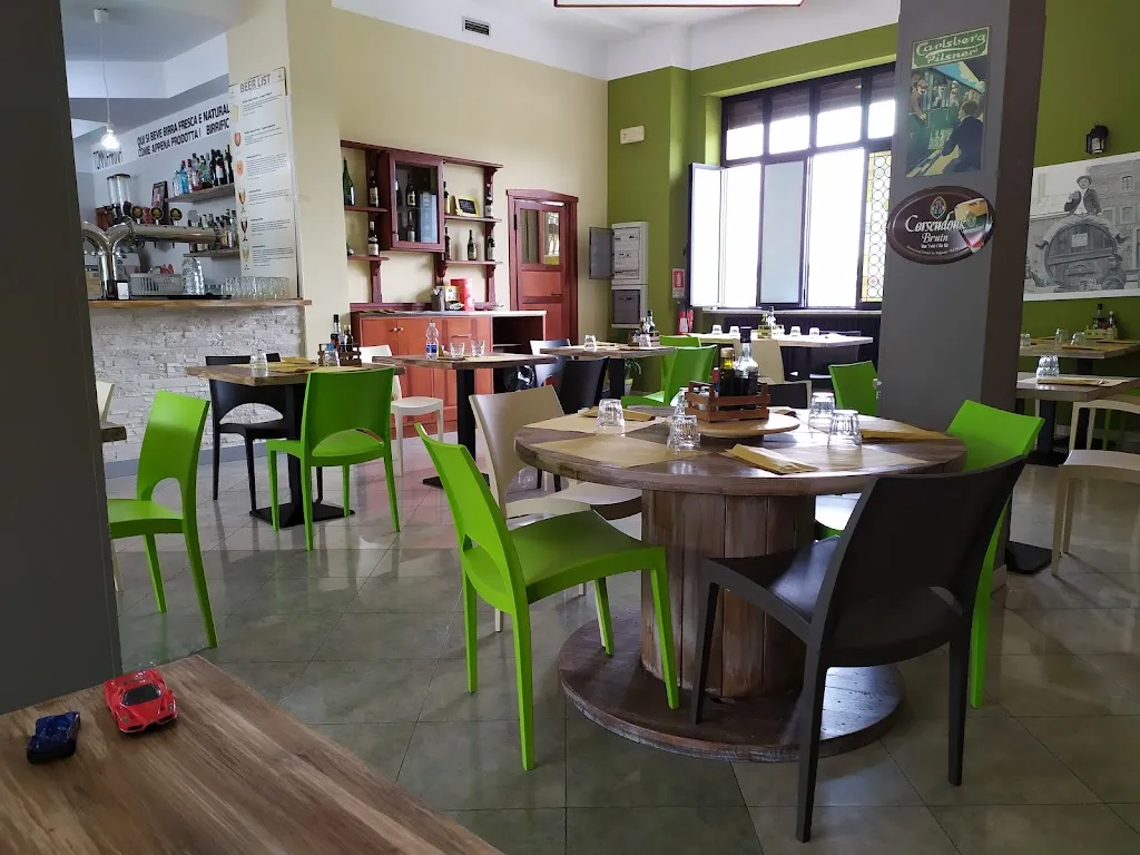 Tommi Farina Pizzeria restaurant in San Gillio