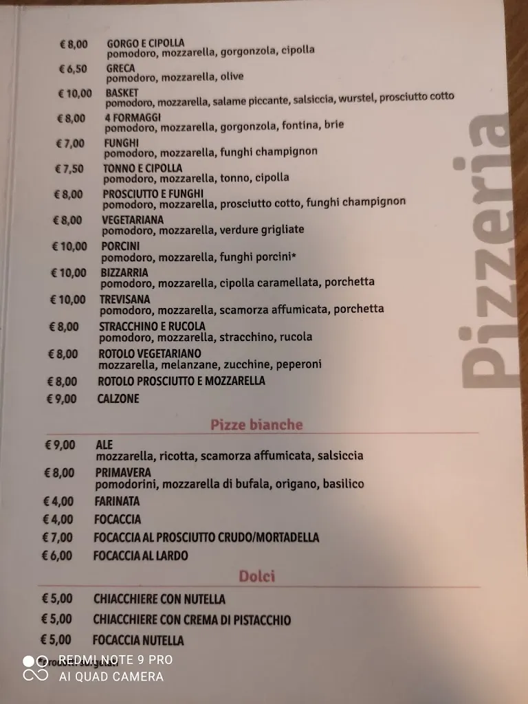 Menu_Bizzarria Family Food_San Gillio_image_4
