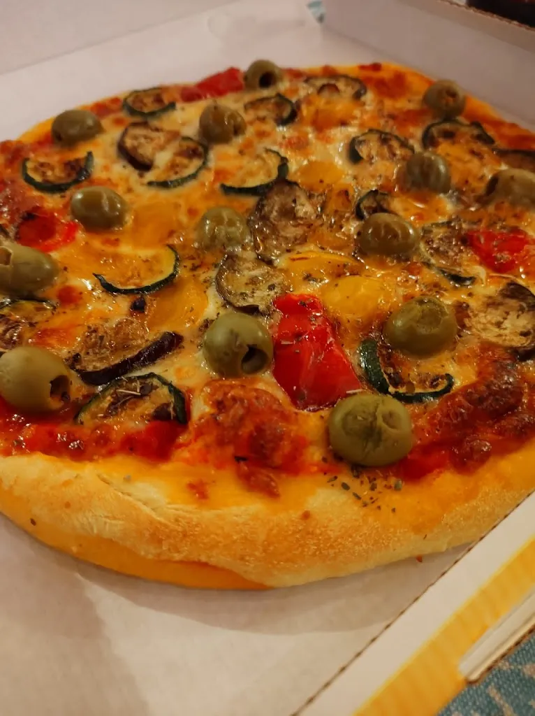 Roberta Palo_Crazy Horse - Rosticceria, Friggitoria e Pizzeria da asporto_San Gillio_review