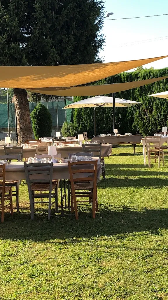 Trattoria "Sotto il Campanile" di Barbara Scaglia restaurant in San Damiano d'Asti