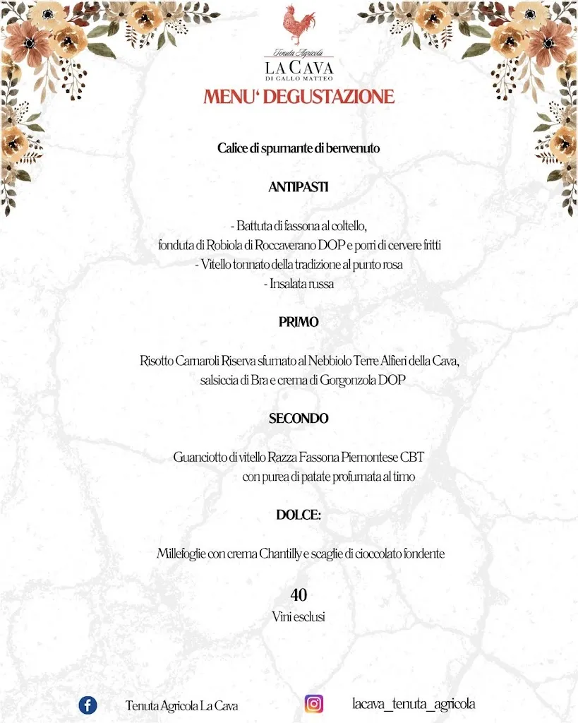 Menu_Tenuta Agricola La Cava_San Damiano d'Asti_image_2