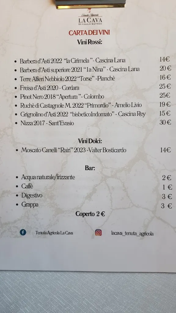 Menu_Tenuta Agricola La Cava_San Damiano d'Asti_image_3