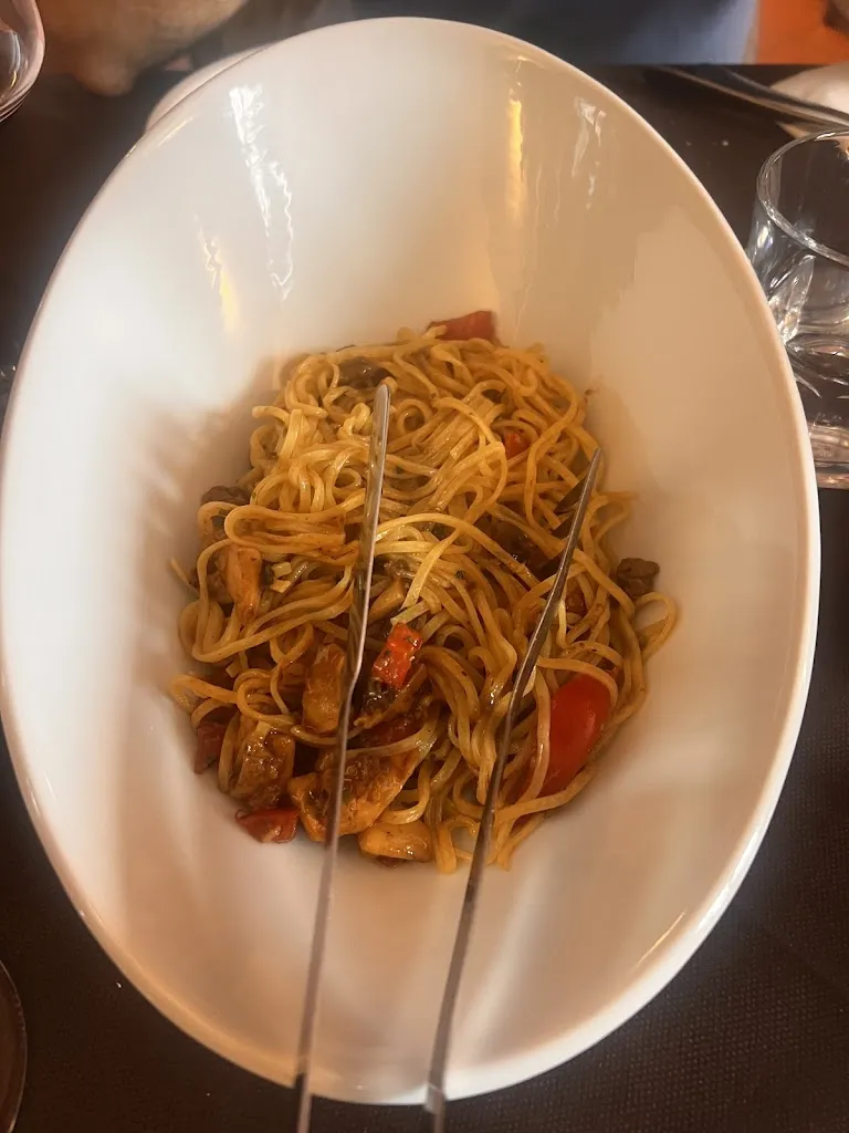 Raluca Popescu_La Vecchia Lanterna_San Damiano d'Asti_review