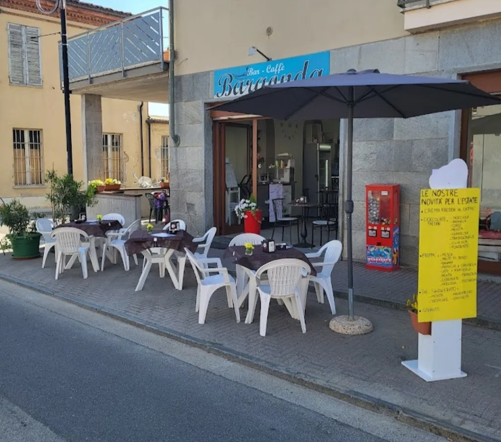 Baraonda restaurant in San Damiano d'Asti