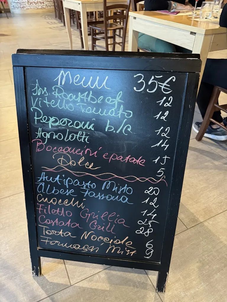 Menu_Ristorante @ GranCollina_San Damiano d'Asti_image_1