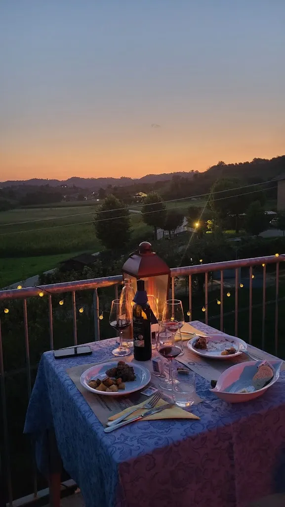 geo mugg_Ristorante @ GranCollina_San Damiano d'Asti_review