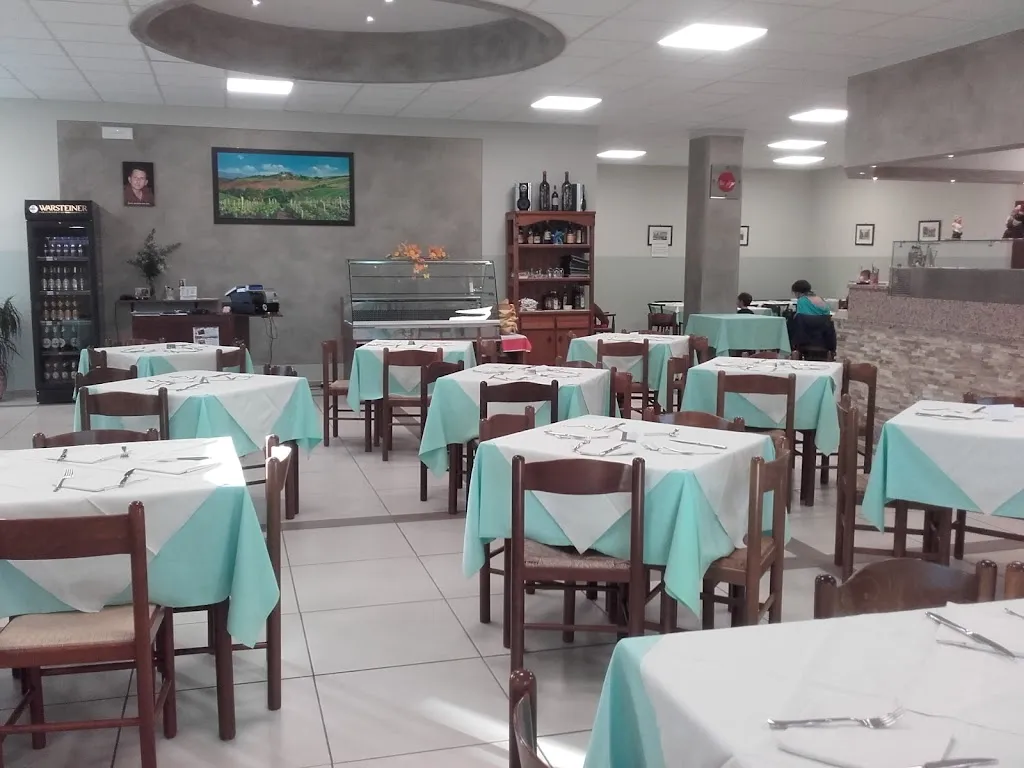 Pizzeria Piemonte restaurant in San Damiano d'Asti