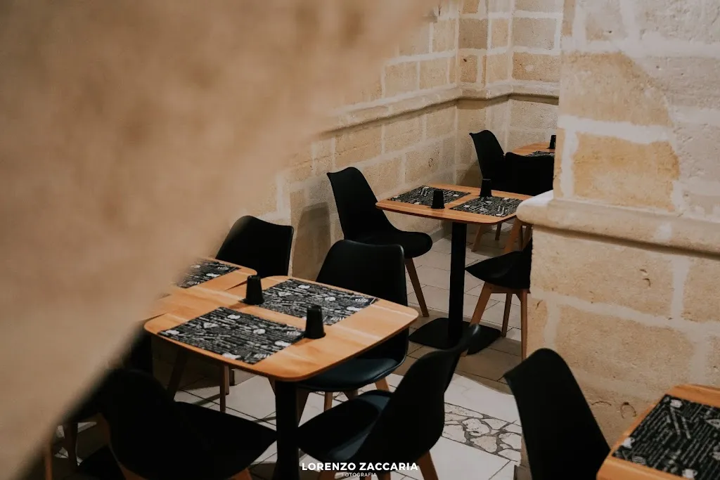 Maximus Pizzeria restaurant in Fragagnano