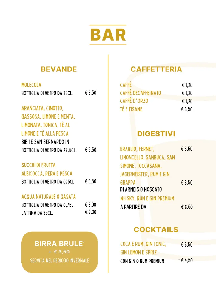 Menu_Q120 Birreria-Birrificio_San Damiano d'Asti_image_1