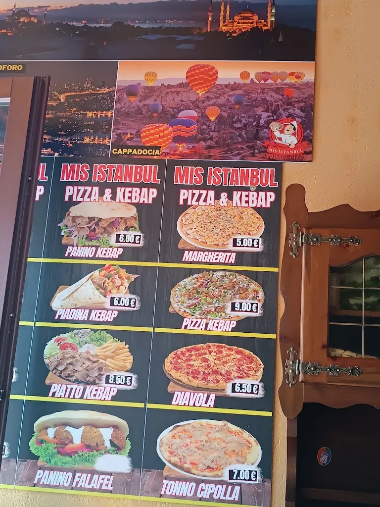 Menu_Miss Istanbul Piazza & Kebab_San Damiano d'Asti_image_1