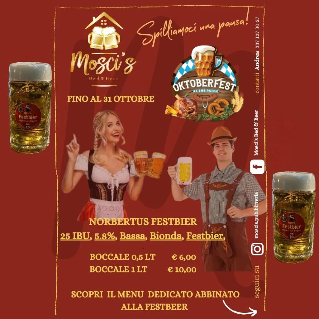 Menu_Mosci's Bed & Beer_San Damiano d'Asti_image_2