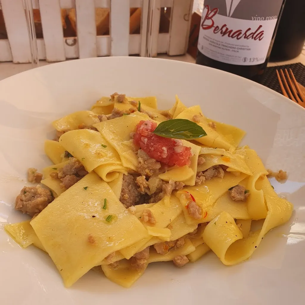 Menu_Merenda in Vineria Il Re D'egli Ignoranti_San Damiano d'Asti_image_9