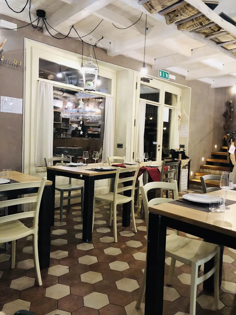 Bebe Finnell_Merenda in Vineria Il Re D'egli Ignoranti_San Damiano d'Asti_review