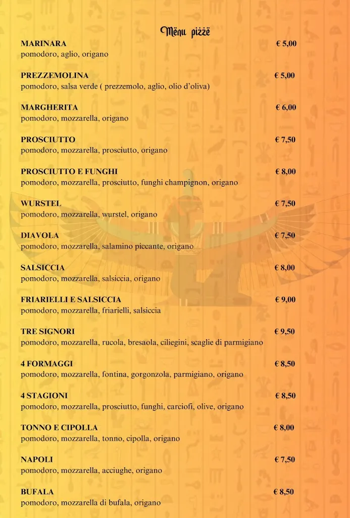 Menu_Il Faraone Pizzeria Kebab_San Damiano d'Asti_image_2