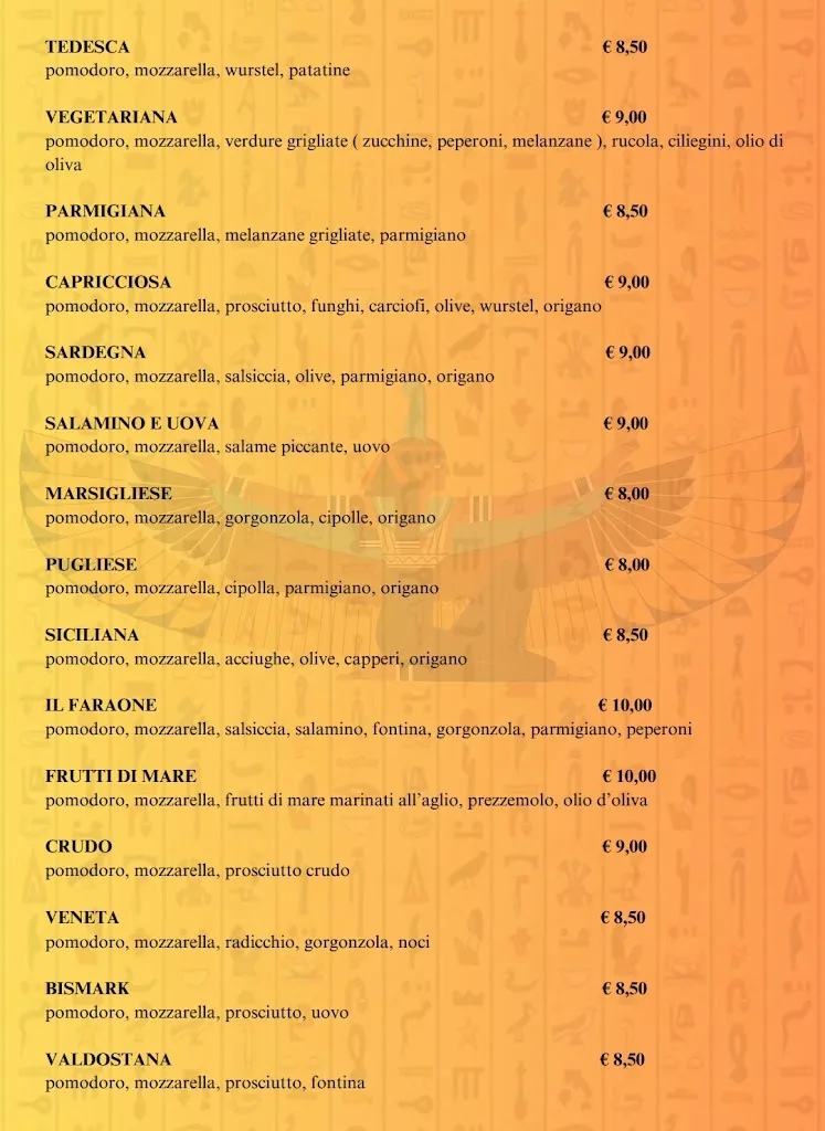Menu_Il Faraone Pizzeria Kebab_San Damiano d'Asti_image_3
