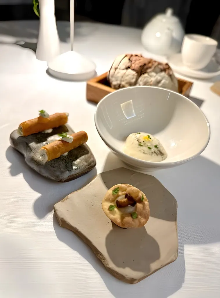 Wen Huang_RISTORANTE SAN GIORGIO_San Giorio_review