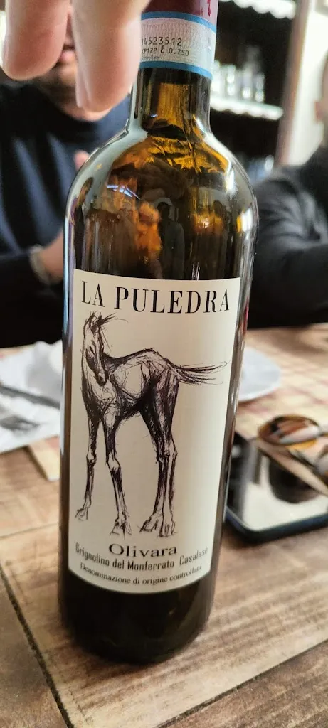 Riccardo Caricato_la Puledra_San Giorgio Monferrato_review