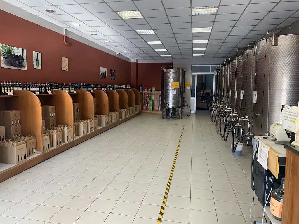 Cantina San Giorgio Monferrato restaurant in San Giorgio Monferrato