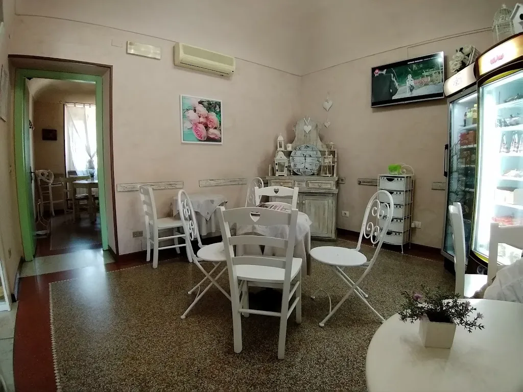 Bar Ciapot restaurant in San Giorgio Monferrato