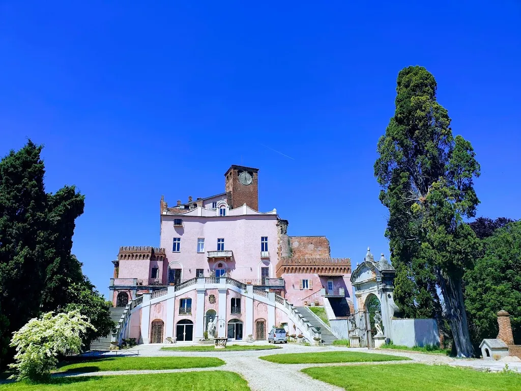 Castello di San Giorgio Monferrato restaurant in San Giorgio Monferrato