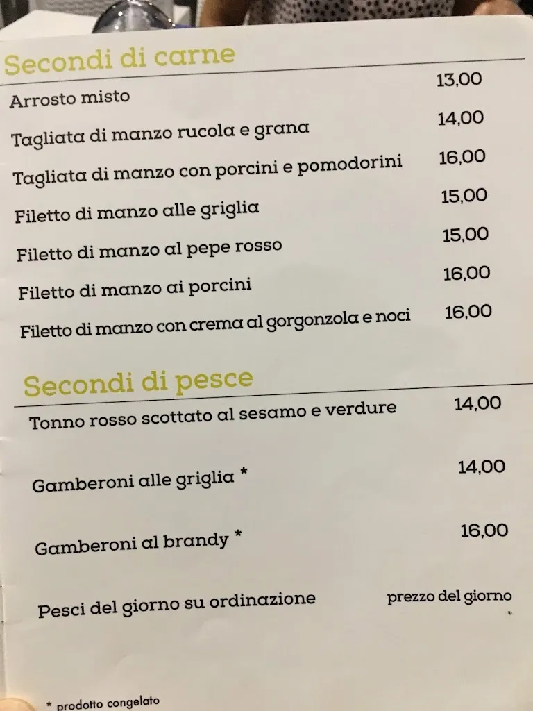 Menu_The Seven_Fragagnano_immagine_3