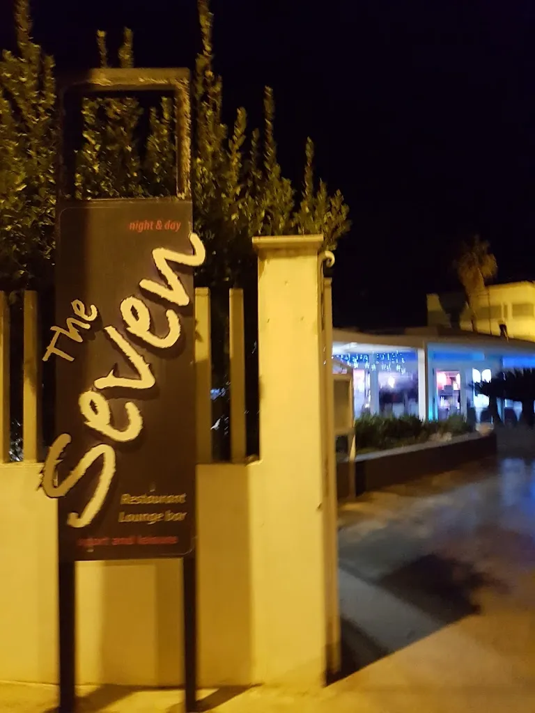 Christian Franks_The Seven_Fragagnano_recensione