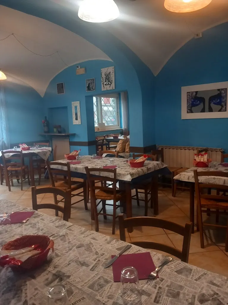 Ristorante La Luna E I Falo' restaurant in San Giorgio Monferrato