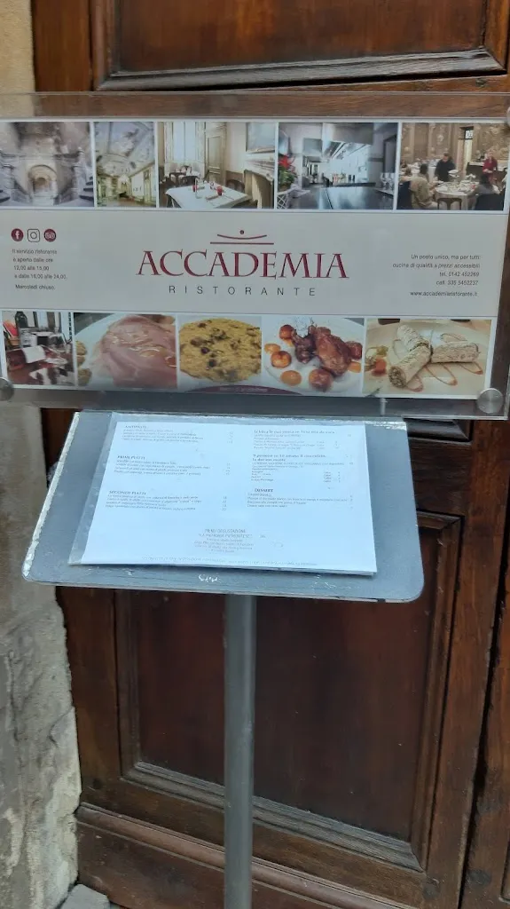 Menu_Accademia Ristorante_San Giorgio Monferrato_image_3