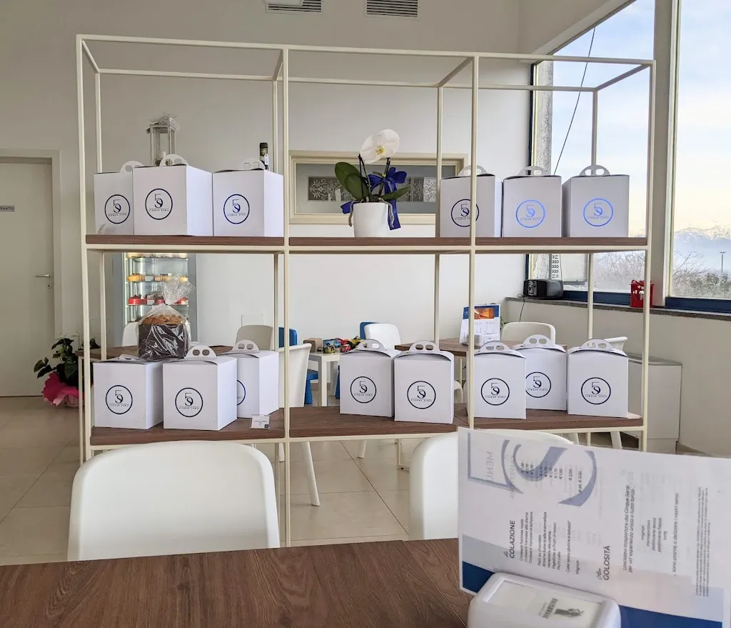 Franco Sacconier_Bar Pasticceria Cinque Sensi_San Giusto Canavese_review