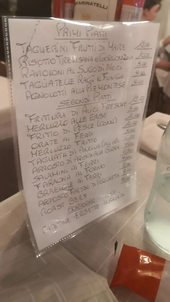 Menu_Ristorante La Cascina_San Giuliano Vecchio_immagine_1