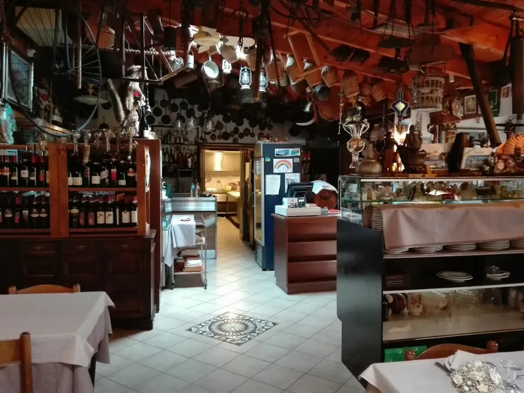 Ristorante La Cascina restaurant in San Giuliano Vecchio