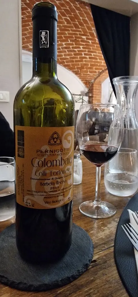 Tiziano Spigno_Agriturismo Vigna Santa_San Giuliano Vecchio_review