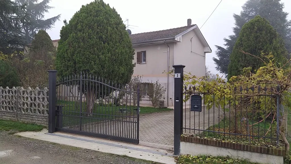 Cascina Biba restaurant in San Giuliano Vecchio