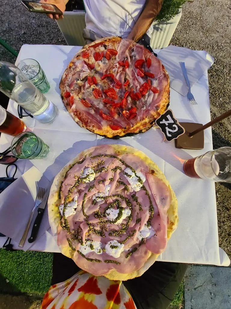 Lenny Dellavalle_La Rosa Blu Ristorante Pizzeria_San Martino Alfieri_review