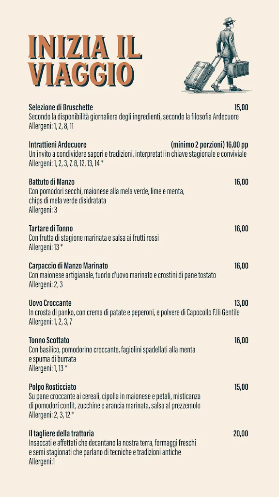 Menu_Ardecuore - Trattoria contemporanea_Fasano_image_2