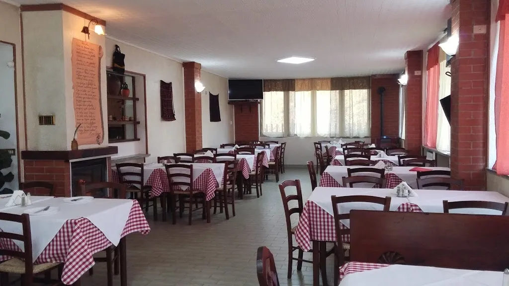 Il Sole Di Vergina restaurant in San Marzano Oliveto