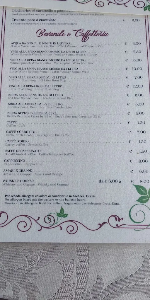 Menu_Ristorante Da Venanzio Pizzeria Lago d'Orta_San Maurizio D'Opaglio_image_3